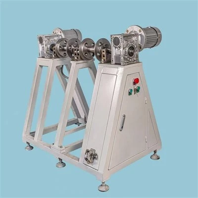 Máquina desenrolladora de carretes